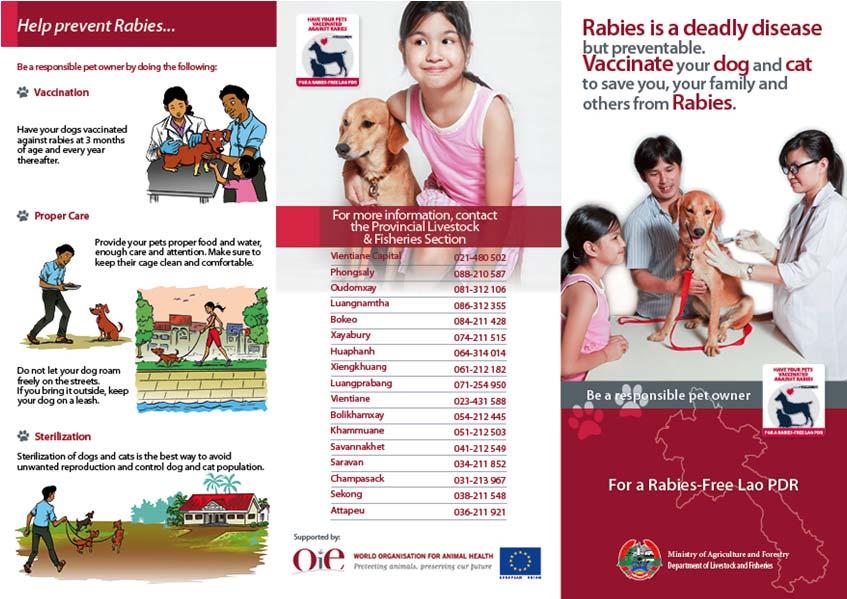 Philippines), National Animal Vaccination Day (11