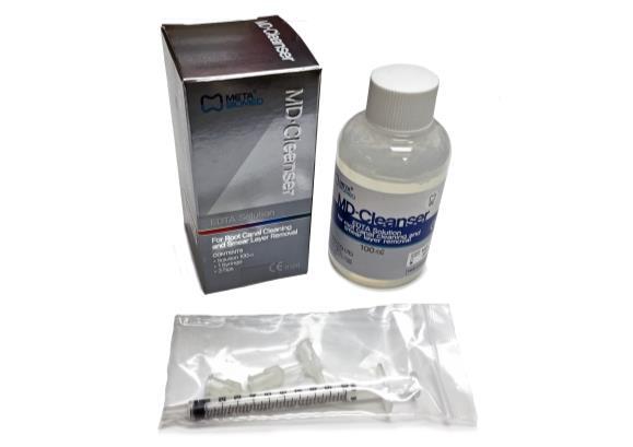 17% EDTA Solution Excellent Cleaning, Shaping and Smear Layer Removal by Chelating