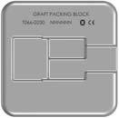 02218.057 (T066-0040) Guided Modular Inserter Tips (5 12mm) 07.02218.048 07.02218.055 (T066-0050 T066-0057) Freehand Inserter Tip 07.02218.056 (T066-0060) Graft Packing Block 07.02218.030 (T066-0230) Graft Packer 07.