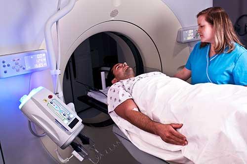 cough, shortness of breath, chest pain, or fever. CT scanning is fast, painless, noninvasive and accurate.