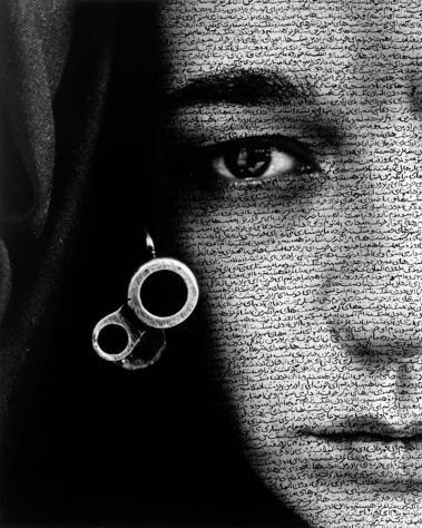 Shirin Neshat Speechless,