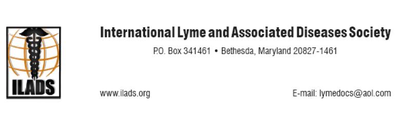 February 10, 2011 Greetings Colleagues, We are pleased to announce the 2 nd International Lyme & Associated Diseases Society (ILADS) Educational Meeting Europe to be held in Augsburg, Germany May