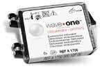 SYSTEM BASED SOLUTIONS A file an obturator WAVEONE obturators match the size of the canal prepared with WAVEONE files, letting you achieve rapid warm