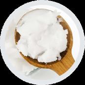 In fact, cooking, baking, and moisturizing with coconut oil could lessen