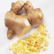 Ginger or Shunthi Zingiber officinale Rasa/Taste: Pungent Virya/Energetic Effect: Hot Vipak/Metabolic Effect: Sweet Best for Kapha and Vata Ayurvedic uses: Externally for painful swollen joints and