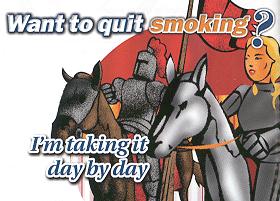 Accueil tabagisme > Cesser de fumer - Information au public Quit smoking The Will the Power... to Quit Smoking.