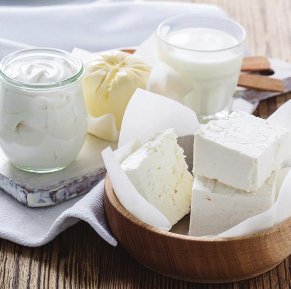 Application: ice-cream, bakery, chocolate and meat & sauces industry, whipping cream. Moisture 2% max.3.0% Protein 16% 15%-21% Butterfat 44% 42%-46% Titratable Acidity (10%solution) 0.11% max.0.13% Yogurt Powder Protein 20-26% Fat 26% Moisture 4% Ash 6.