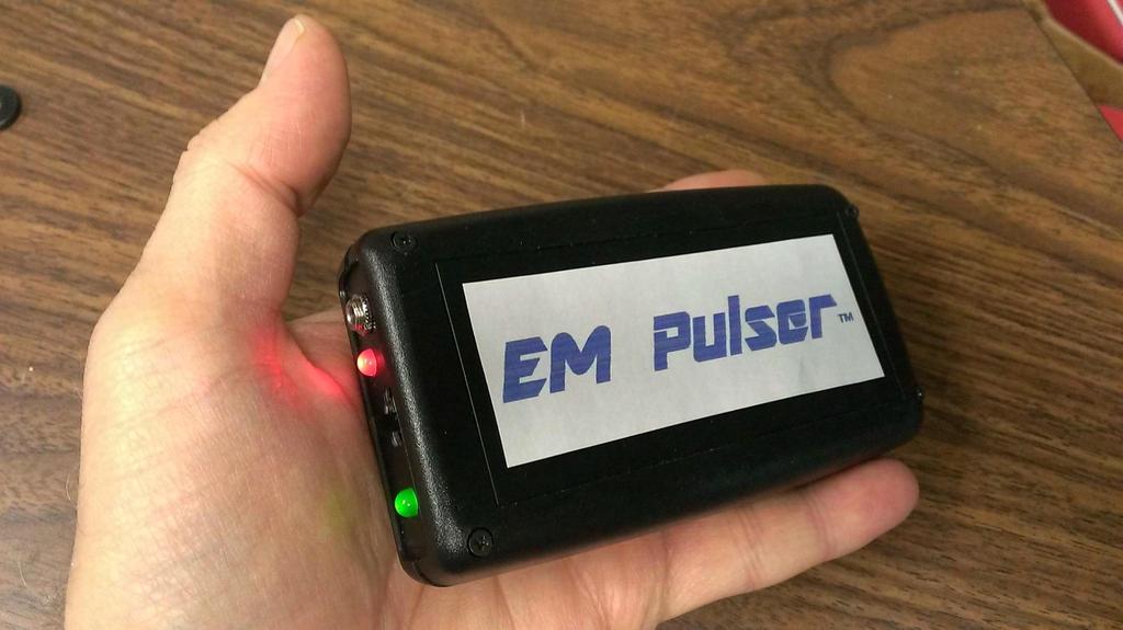 EM Pulser New and Improved Version of Dr.