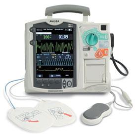 CPR sensing and recording defibrillator Similar