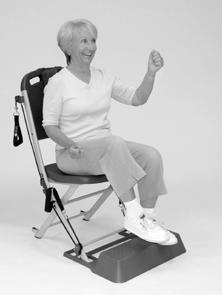The Resistance Chair Solution Exercise therapy has been shown to be effective in reducing pain and improving overall function in adults with low back pain (2).