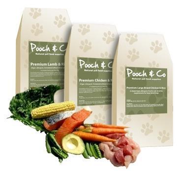 NATURAL CANINE NUTRITION A poor diet can leave your dog feeling tired and run-dog and prone to infections.