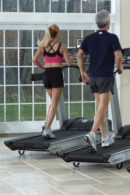 Landice treadmills have over 40 years field experience in the harshest club environments. The Club Series represents the culmination of this experience.