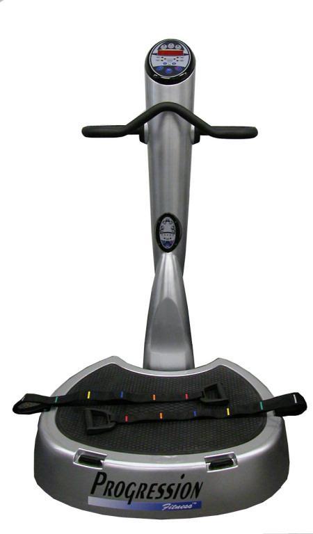 Progression 2790 Vibration Trainer Multiple vibration levels - select 35, 40, 45 or 50 Hertz (vibrations per second) Multiple time lengths, choose between 30, 90 and 180 seconds workout options