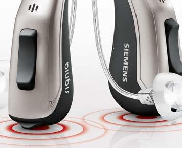Pure 13 BT hearing instruments: Five advantages of Bluetooth-driven hearing.