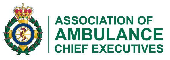 DEMENTIA Best Practice Guidance for Ambulance Services Based on
