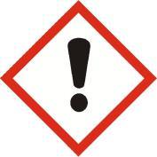 GHS Classification: Physical Health Environmental Flammable Liquid Category 3 Eye Irritant Category 2A Not Classified Label Elements: Warning!