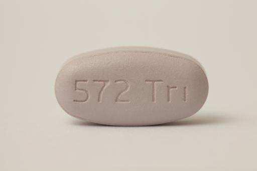 dolutegravir Tivicay 50 mg 02414945 50 mg daily (naïve) or BID