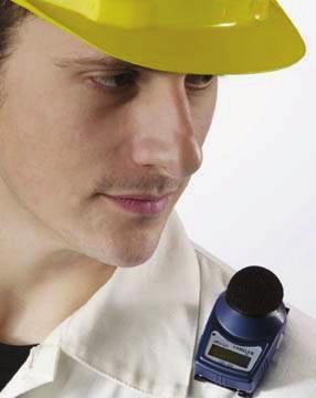 Dosimeters, on the other hand, are used to determine the extent of noise to which workers are exposed in