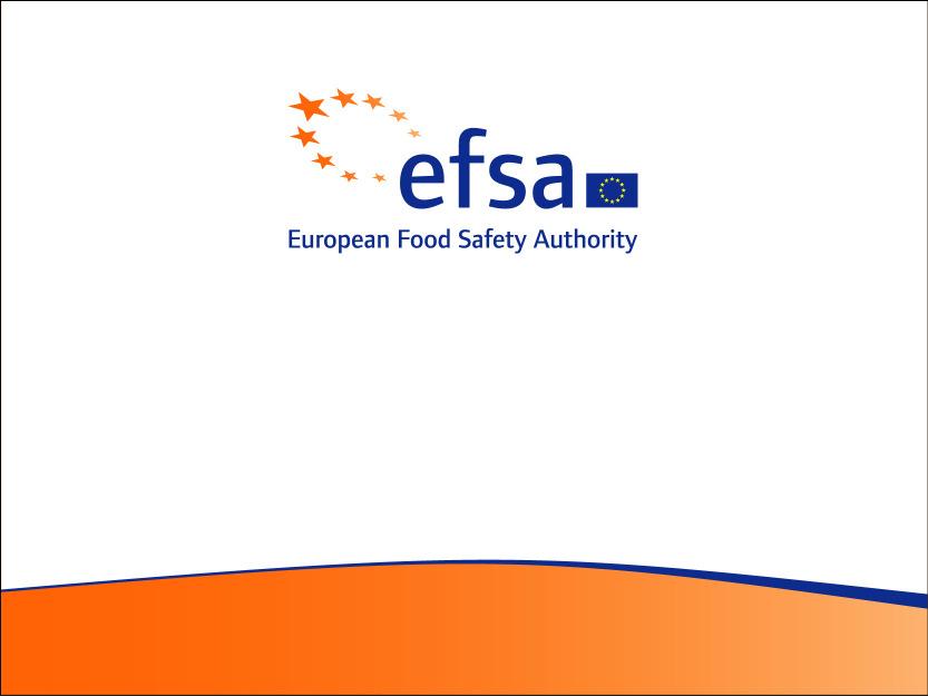 Evaluation of active substances in plant protection products Residues Anja Friel European Food
