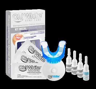 Teeth 2 to 9 shades whiter after a single application. TRIPLE ANTI-STAIN PROTECTION Contains Triclene Hexametaphosphate PVP.