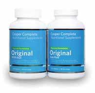 vitamins Original Multivitamin & Mineral Supplement The most complete multivitamin you can buy.