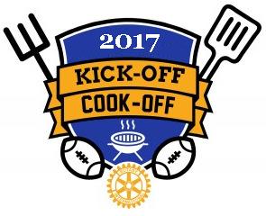 2017 Columbia Rotary Clubs Kick-Off Cook-Off August 26 11:00 a.m. 2:00 p.m. Stoney Creek Hotel & Conference Center Delicious, tailgate-style food will be provided by 30 of Columbia's tastiest restaurants.