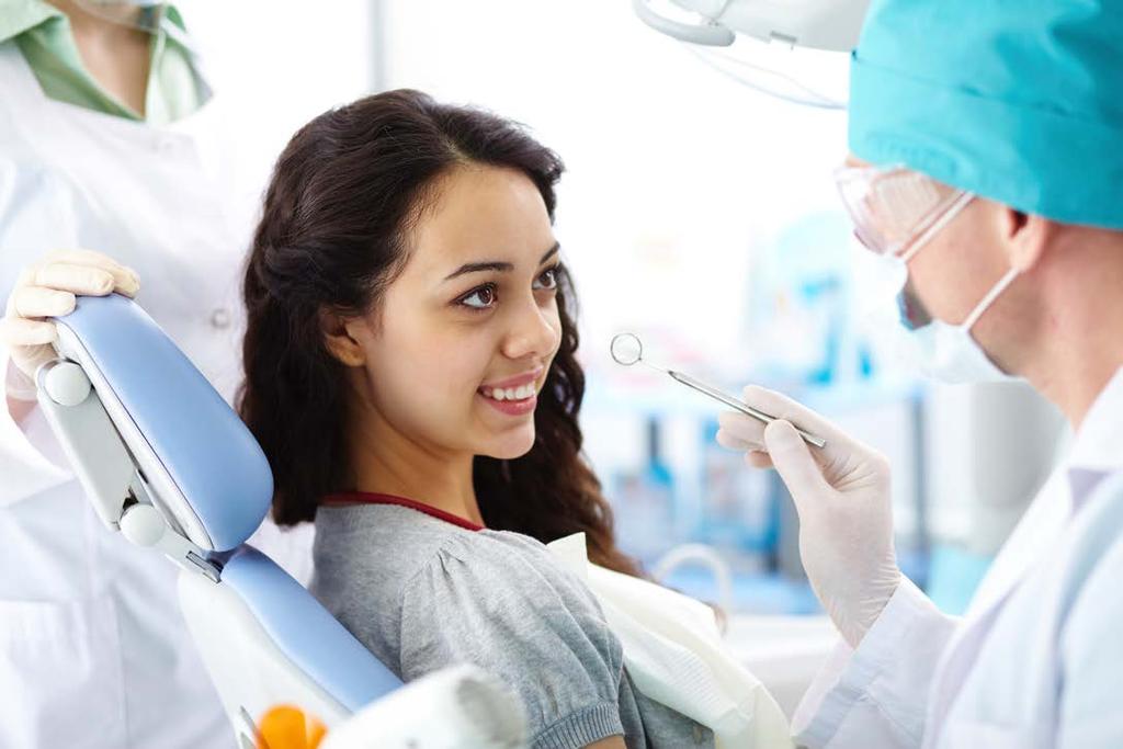 The Dental Implant Procedure Consultation and Examination - The first step is making an appointment to see if you are a good candidate for Dental Implants.
