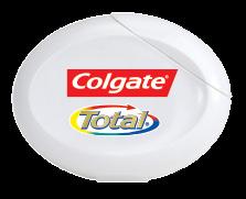 STEP 3 ADD OPTIONAL FLOSS, SAMPLE BAG & MOUTHWASH Colgate Total 3-yard mint-waxed floss (Cost of floss without