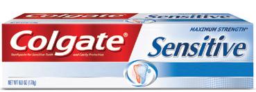 ADVANCED CARE PLAN SUGGESTED COMBINATIONS: WHOLE MOUTH CLEAN Colgate 360º