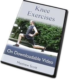 Knee Exercises Program