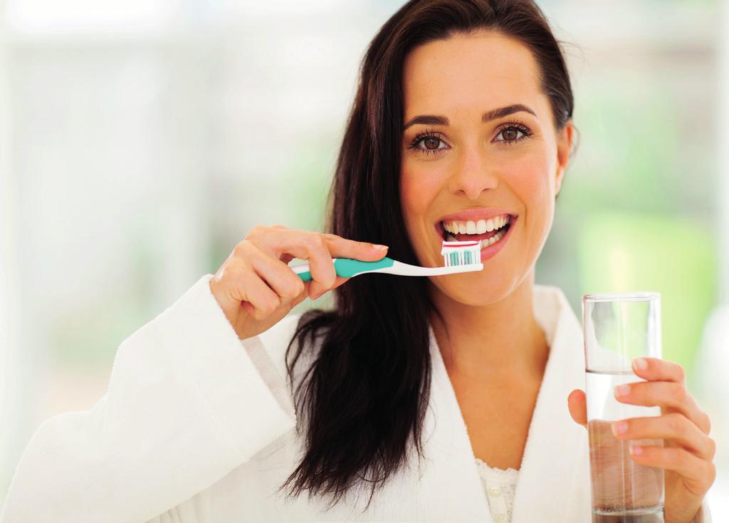 Toothpaste is one of the most commonly used cosmetics across all cultures, irrespective of age or sex.
