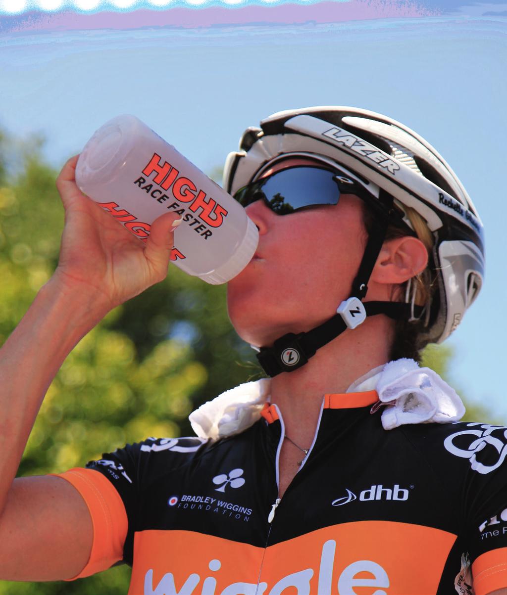 MULTI-DAY EVENT NUTRITION If you empty your carbohydrate reserves in one day s hard riding, it s almost impossible to fully refuel by the next day.