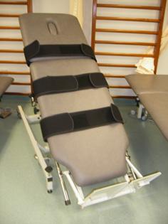 To train up safe and effective transfer technique within the capacity of the patient. To maximize self care and locomotion capability.