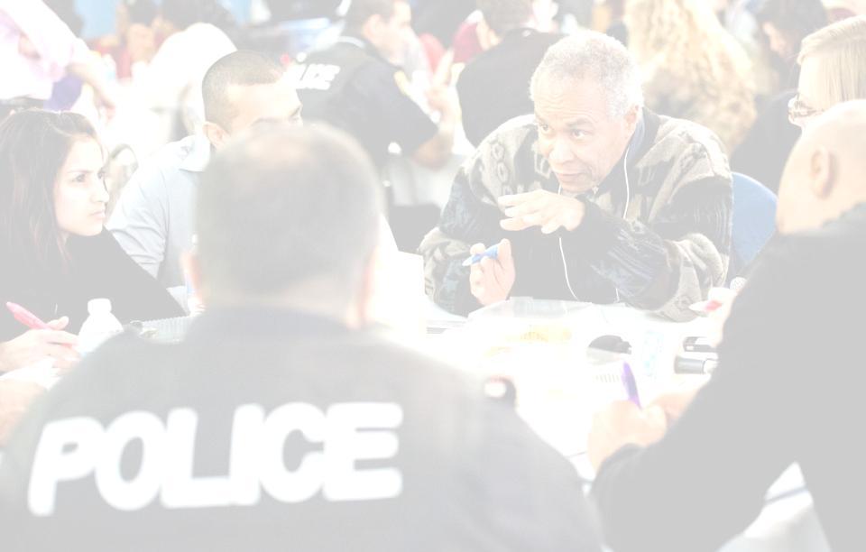 What is the role of a Community Police Officer?