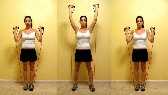 Additional Exercises for Your Resistance Band Below are some exercises if you wish to take your workouts to the next level and get some additional muscle groups involved!