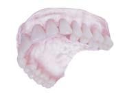 Nicole Hartman, DDS Suction Cup Denture For those patients with flat ridges, denture stability is no