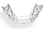 nearly invisible. The Essix Retainer is used to maintain your orthodontic results.