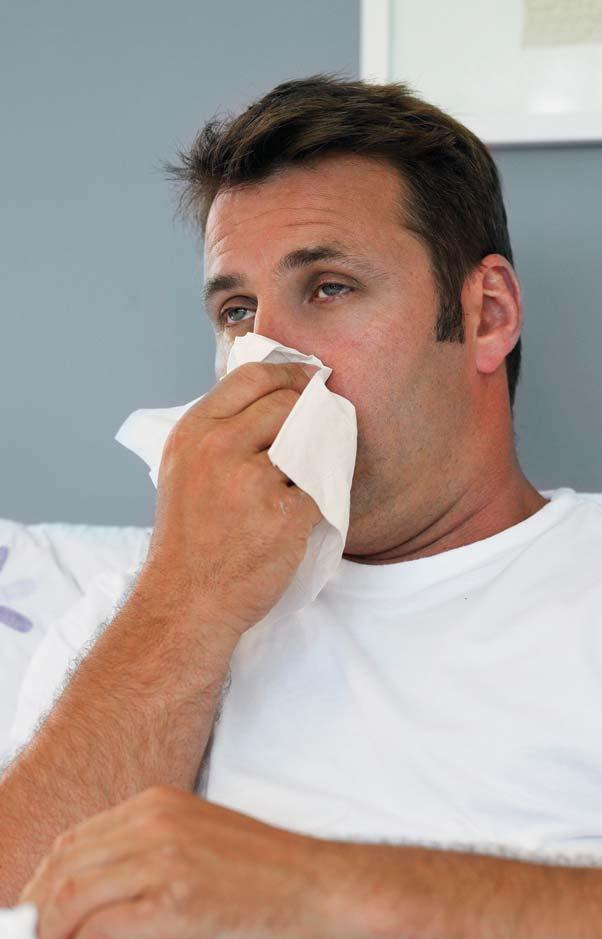 Influenza How to Prevent and Treat a Serious