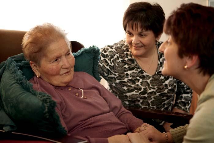 Summary Recognise the limitations of the study, short time period & limited numbers Have addressed a number of issues associated with the care of people with dementia in an