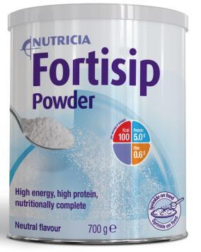 5 kcal/ml Amount of powder per serve (g) 34.2 68.4 102.6 136.8 171 205.2 239.4 273.6 307.8 342 Number of scoops^ 6 12 18 24 30 36 42 48 54 60 Number of serves per can (Vanilla) 10.2 5.1 3.4 2.6 2 1.