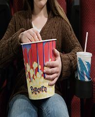 In 1957, James Vicary, an advertising executive, announced that he was able to increase popcorn and soft drink sales by secretly flashing the words EAT POPCORN and DRINK COKE on a movie