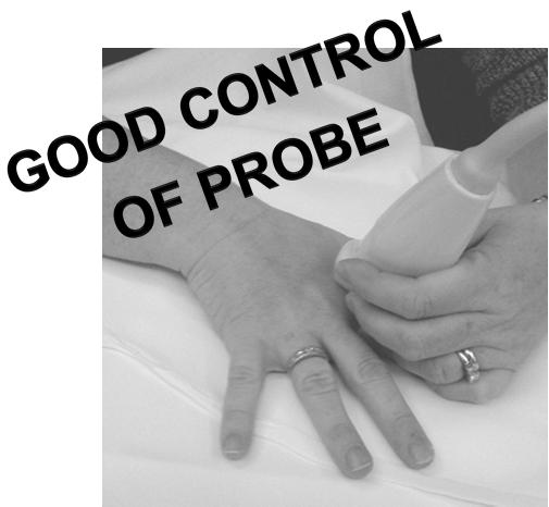 probe The