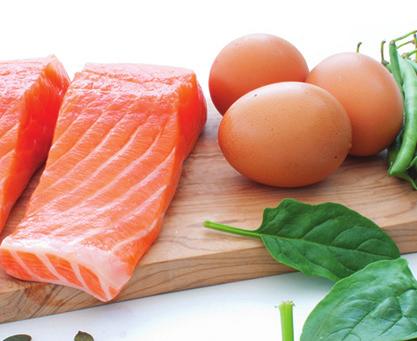 Choose these foods: Lean, fresh meat Fresh fruits and vegetables Low-fat, fresh dairy Eggs and fish Whole grains Eat better at home