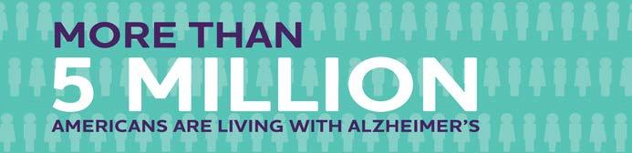Investing in the cause today will help those impacted by Alzheimer s disease, both now and in the future.