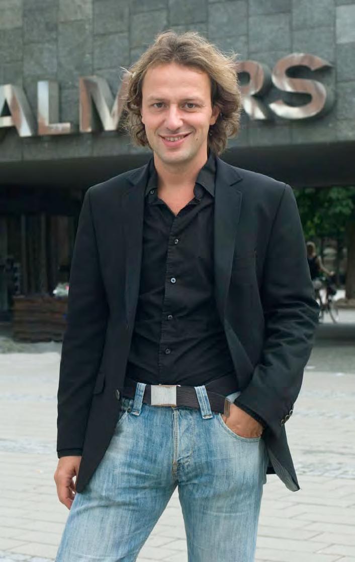 Prof. Christian Azar Professor