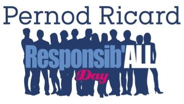 RESPONSIB ALL DAY: PERNOD RICARD S 19,000 EMPLOYEES AS FRONT-LINE AMBASSADORS FOR RESPONSIBLE DRINKING 1.