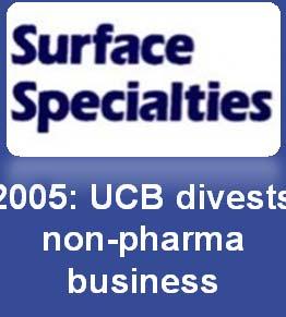 UCB: reinventing itself, leveraging a solid heritage to deliver sustainable and superior value for patients 39 Today 1928: Emmanuel Janssen establishes UCB in Brussels 1990s: approval of Keppra, a