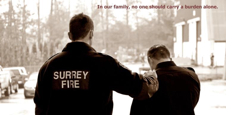 Staying Emotionally Healthy in the Fire Service: What You and Your