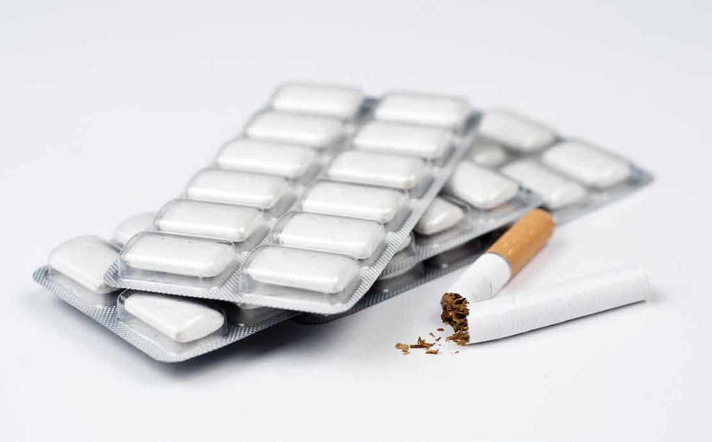 STRATEGIES FOR QUITTING Smoking is an addiction and quitting may be very hard and must be treated like any other addiction.