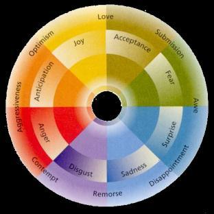 The Emotion Wheel Where Do Our Emotions Come From?